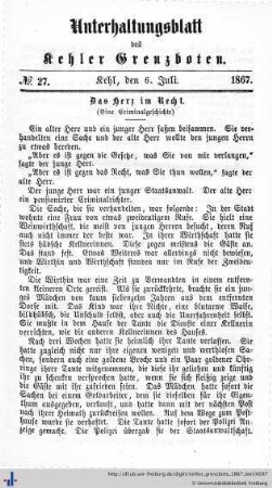 Juli 1867