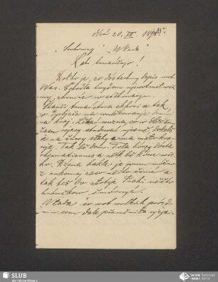 [list wot: towarstwo „Włada“, 20.12.1898]