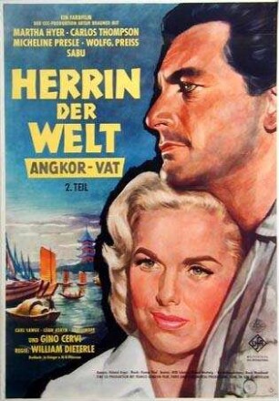 Herrin der Welt