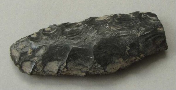 Obsidian tip