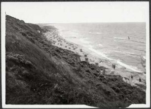 Badestrand auf Hiddensee