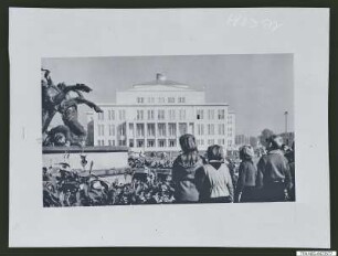 Repro Leipziger Oper, Foto 1964