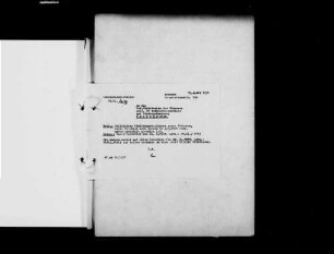 Politische Säuberung der unter das Gesetz Nr. 52 (Vermögenskontrolle bzw. Vermögenssperre) fallenden Personen