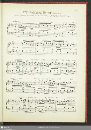 127. Reinhard Keiser
