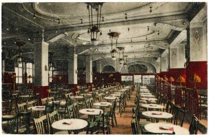 Konzert-/Kaffeehaus Imperator Leipzig : Windmühlen-Str. 31