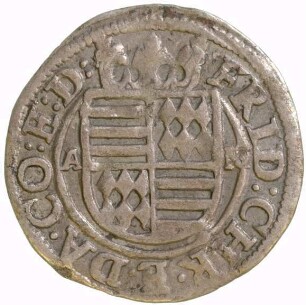 Münze, Groschen, 1624