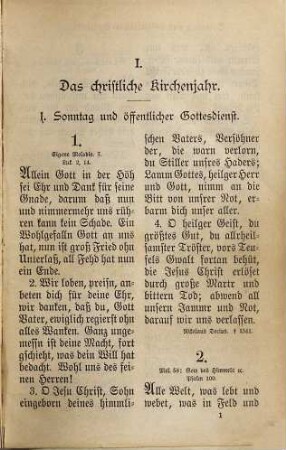 Gesangbuch für die evangelisch-lutherische Landeskirche des Königreichs Sachsen : Hrsg. von dem evangelisch-lutherische Landeskonsistorium im Jahre 1883