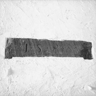 Ehem. Barbarastift; Geisenheim, Im Flecken 38
