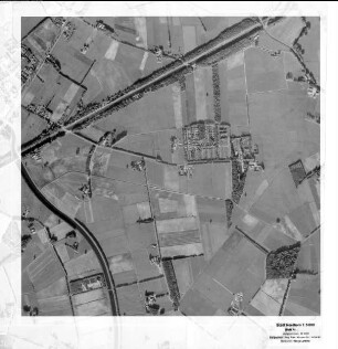 Stadt Nordhorn, Gauß-Krüger-Koordinaten: Rechtswert: 2570, Hochwert: 5806