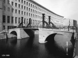 Jungfernbrücke; Berlin, Mitte