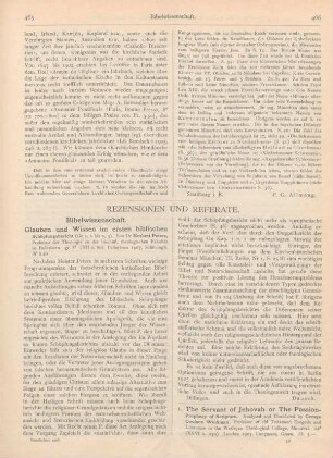 465-486 Rezensionen und Referate