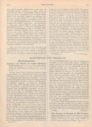 465-486 Rezensionen und Referate