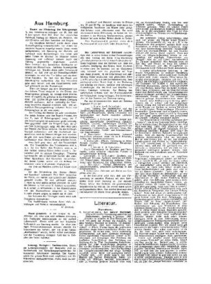 Literatur : 2. Beilage zu Nr. 24 der Pädagogischen Reform