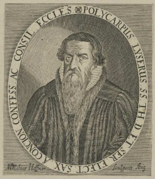 Bildnis des Polycarpus Lyserus