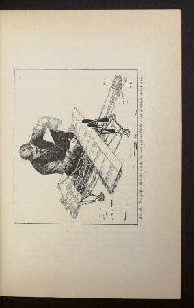 Abb. 22: Ein großes Eindeckermodell, [...].