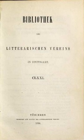 Lyrische Gedichte