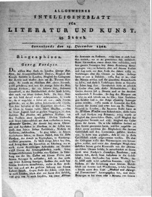 Biographieen.