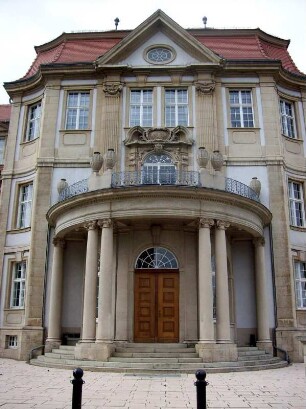 Naumburg: Oberlandesgericht