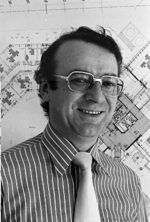 BNN-Interview mit Dr. Josef Klinger vom Regionalen Rechenzentrum Karlsruhe zur Oberbürgermeisterwahl 1978