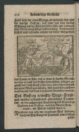 Des Goffroy erweckte Siegs-Freud, und wieder erstandenes ...