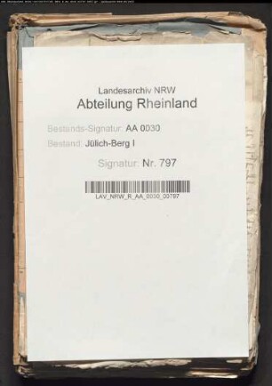 DEUTZ, Benediktiner