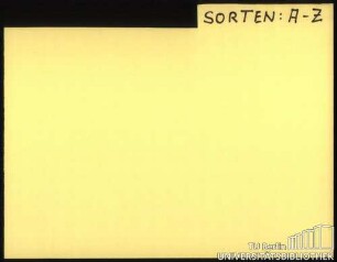 RUBUS: Sorten