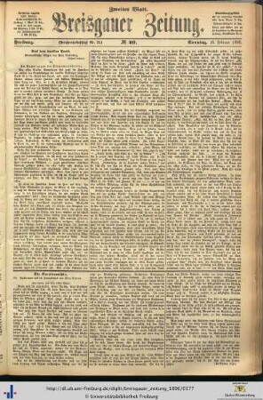 16.02.1896 (Zweites Blatt)