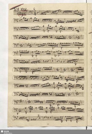 709. Aria: Quando suegliasi / Naumann, J.G.