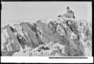 Riesengebirge, Schneegrubenbaude