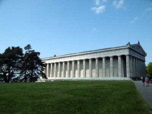 Donaustauf: Walhalla