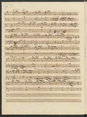 Stücke für Tasteninstrument; pf; e-Moll; MWV U 18
