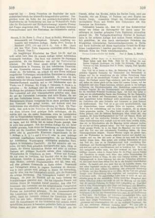 509-510 [Rezension] Strack, Hermann L., Hebräische Grammatik