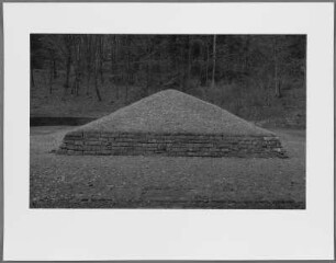 Aschenpyramide, Flossenbürg