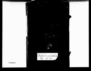 Lauchstädter Rechnungen, Band 2