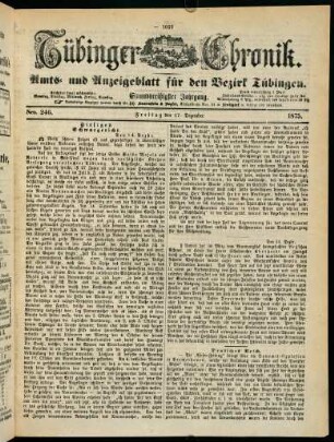 1027-1044, 17. Dezember (Nro. 246) - 19. Dezember (Nro. 248)