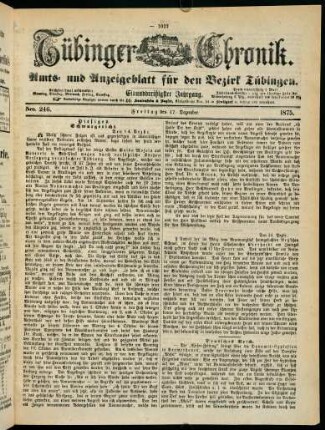 1027-1044, 17. Dezember (Nro. 246) - 19. Dezember (Nro. 248)