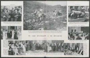 El viaje presidencial a las provincias
