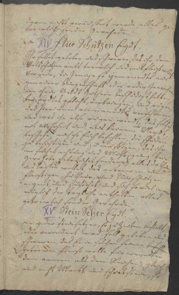 Abschrift (18. Jhd.) der von Erzbischof Albrecht von Mainz am 17. November 1526 für die Stadt Aschaffenburg erlassenen Ordnung nebst 19 zusätzlichen Eidesformeln, unter anderem für verschiedene Beamte und für Hebammen