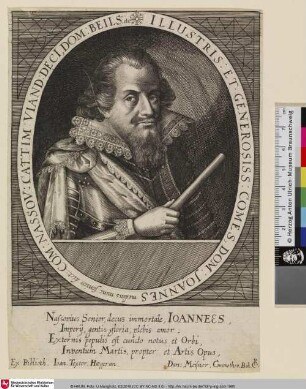 [Johann Ernst VII., Graf von Nassau-Siegen]