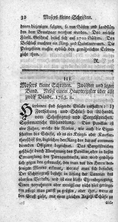Kleine Schriften. Bd.12.