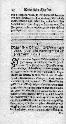 Kleine Schriften. Bd.12.