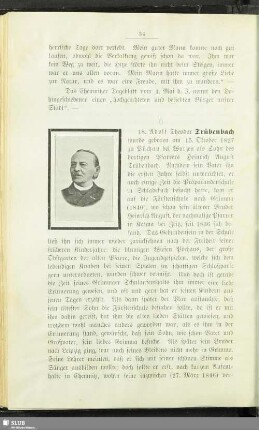 18. Adolf Theodor Trübenbach
