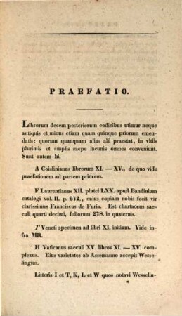 Diodori Bibliotheca historica, 1,2. L. XI - XIV