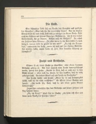 Die Unke