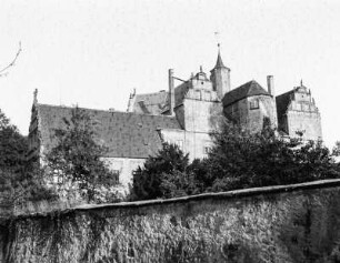 Wasserschloss Padelwitz