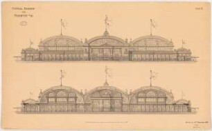 Hauptbahnhof, Frankfurt/Main: Ansichten