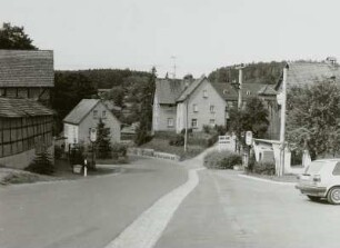 Dorf, Helmsgrün (Kreis Plauen)