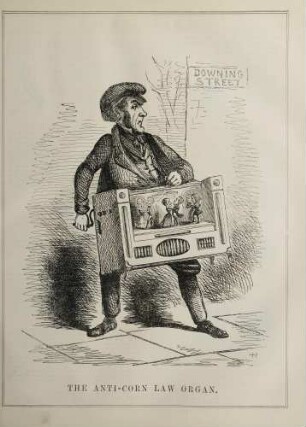 The Anti-Corn Law organ