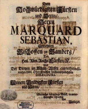 Neuer Müntz-Tractat Von Approbirten und devalvirten Guldinern, Und andern Müntz-Sorten : Was dieselbe sowol vor Gepräg, als auch an Schrott und Korn halten Mit Denen neuesten von Anno 1676. bis instehendes 1691tes Jahr publicirten Käyserl. Chur- und Fürstl. auch Reichs-Städtischen Müntz Mandaten, ... samt denen Guldinern in Kupffer, [1]