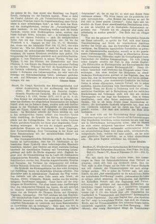176-178 [Rezension] Norikus, F., Weckrufe zur katholischen Reformbewegung